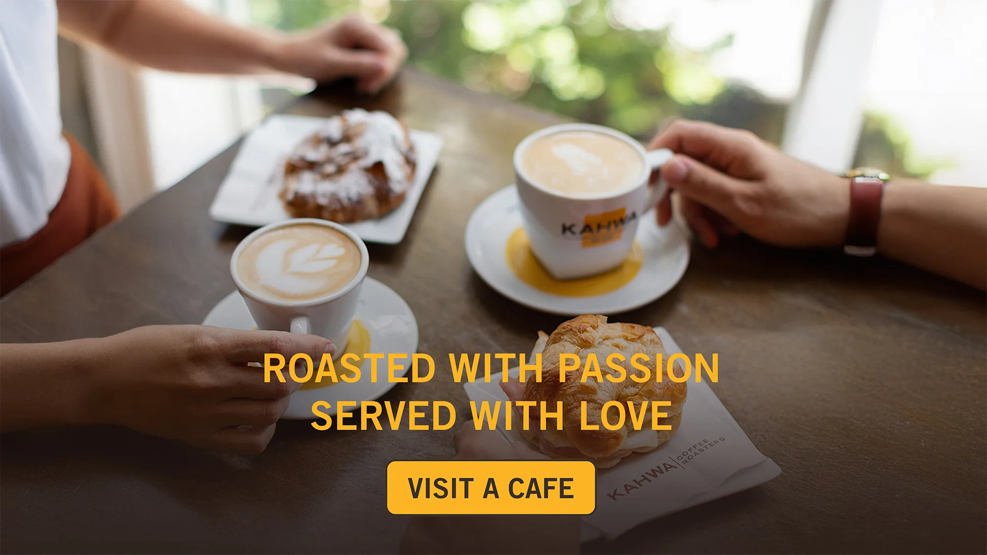 Experience the Perfect Boutique Roast