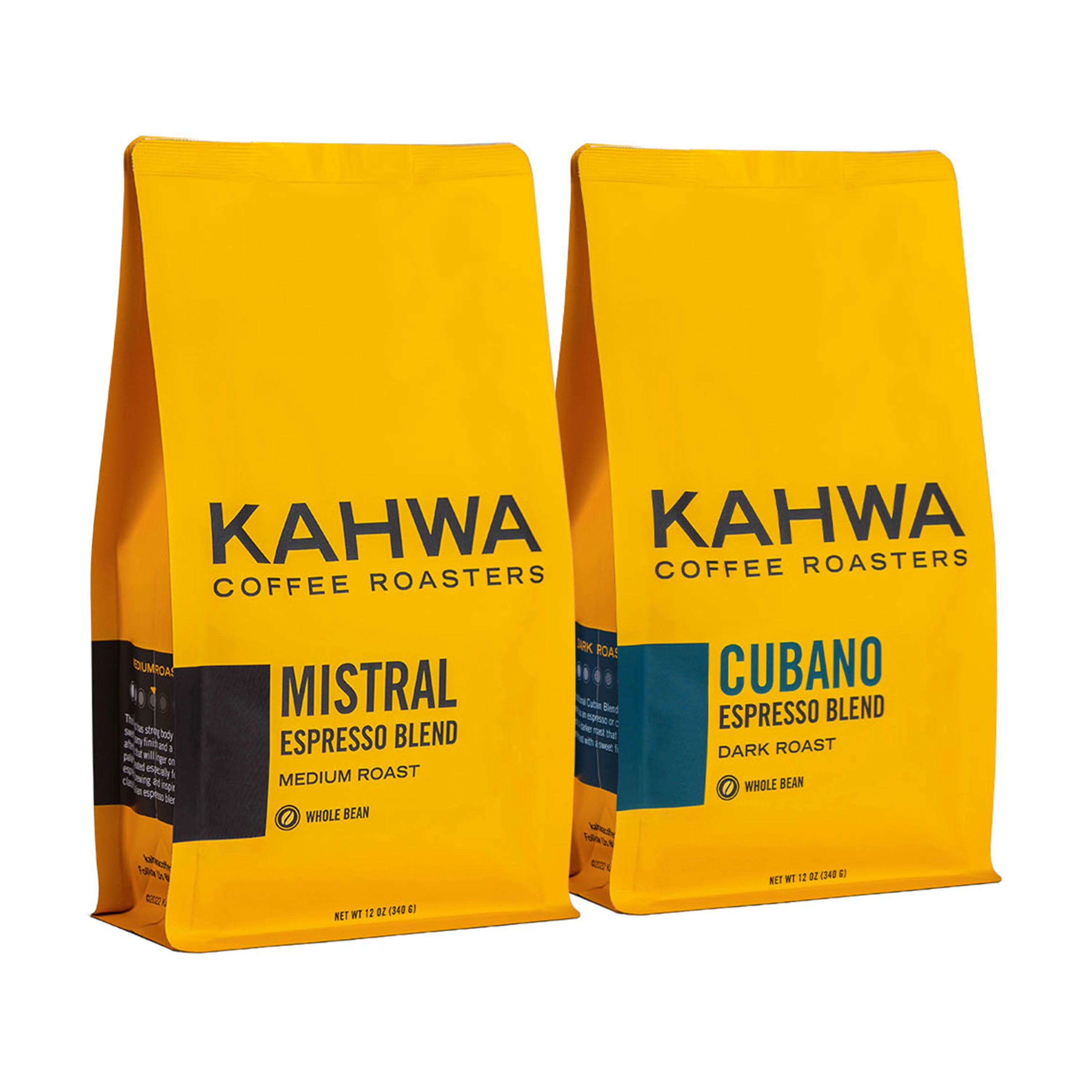 Best Seller 2-Pack Espresso Blends
