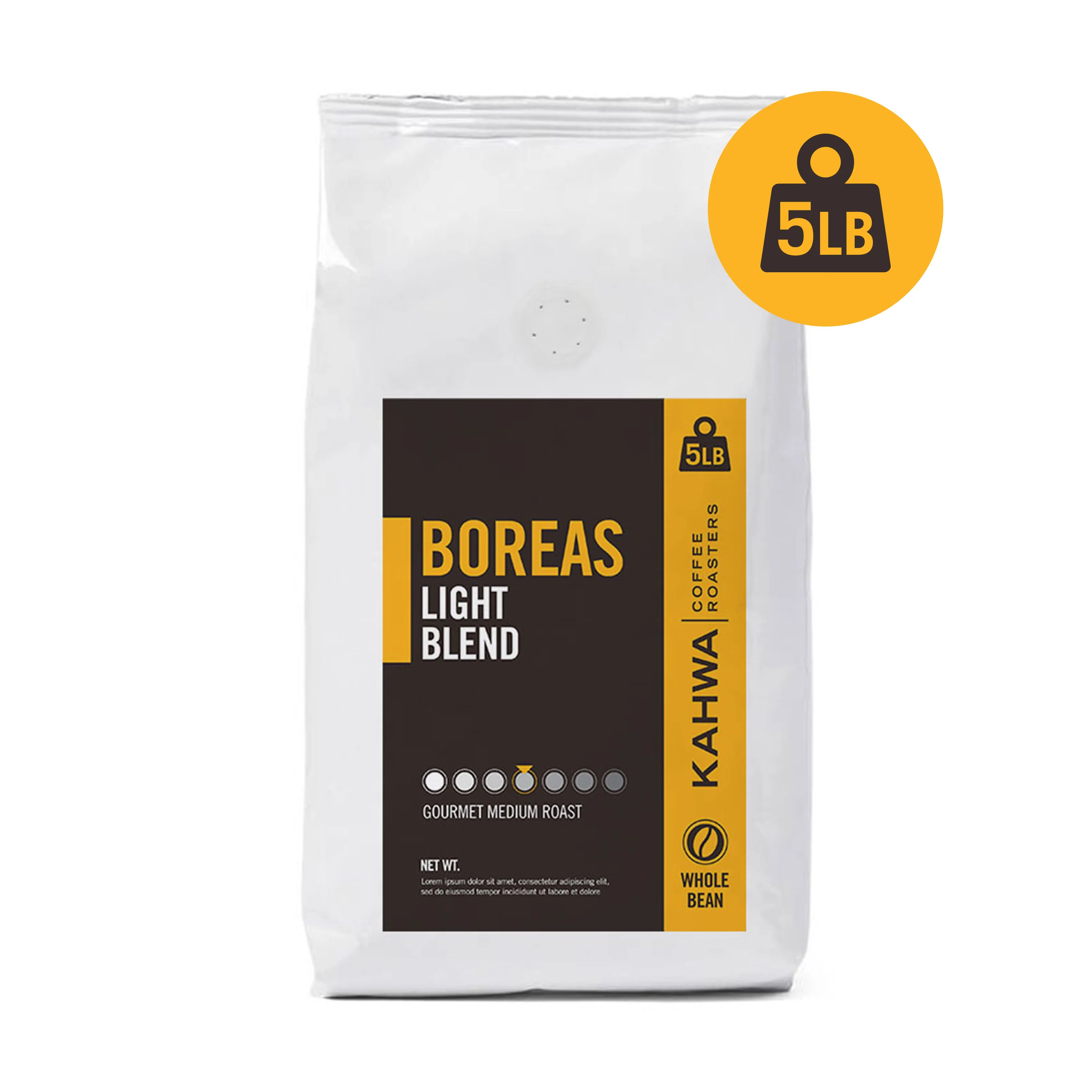 Boreas Blend, 5 lb. bag