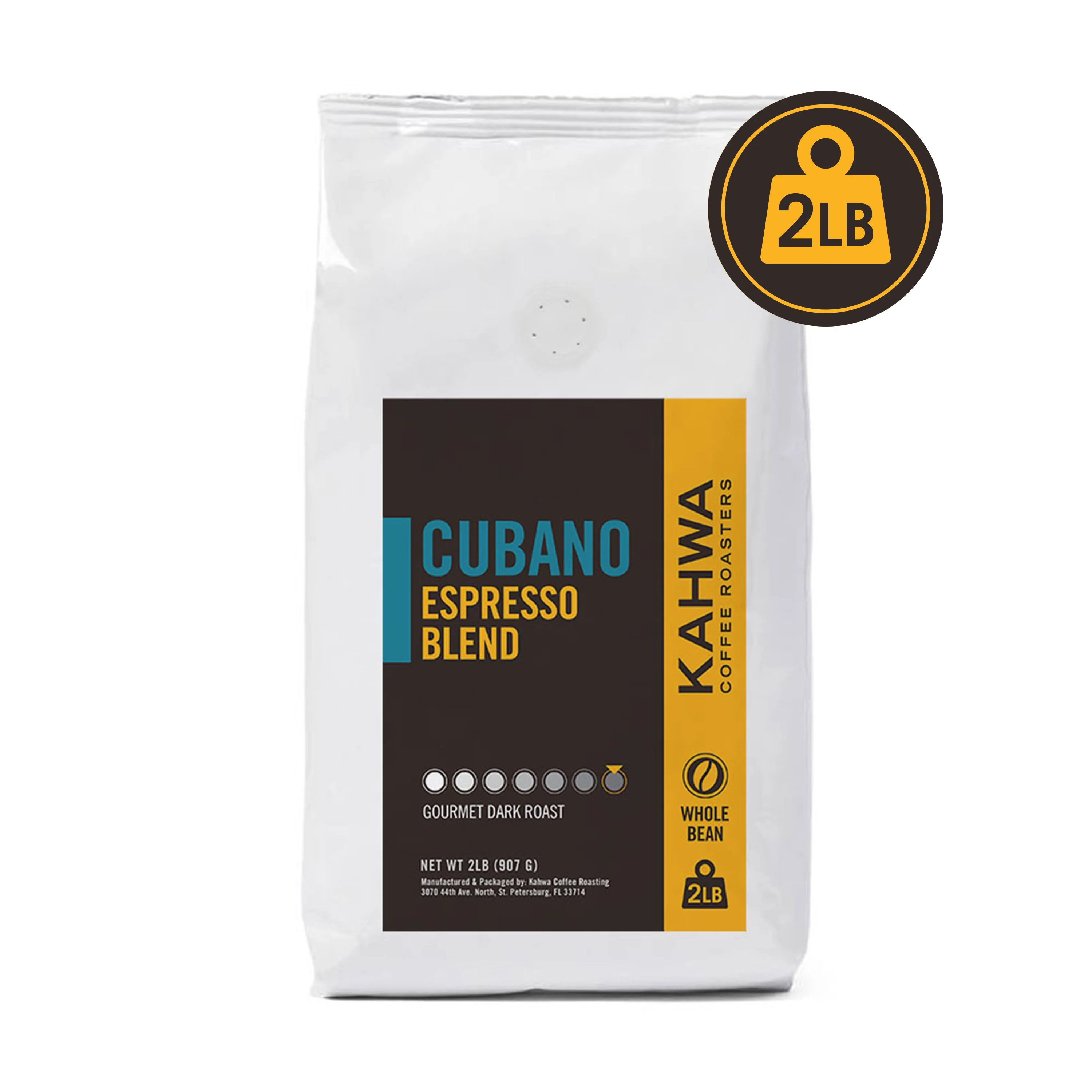 Cubano Blend 2 lb