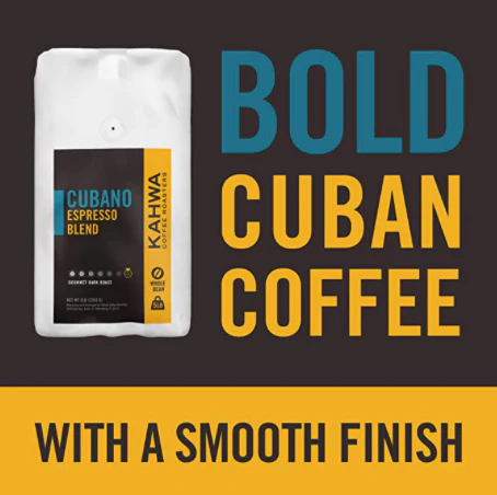 Cubano Blend, 5 lb. - Image 4