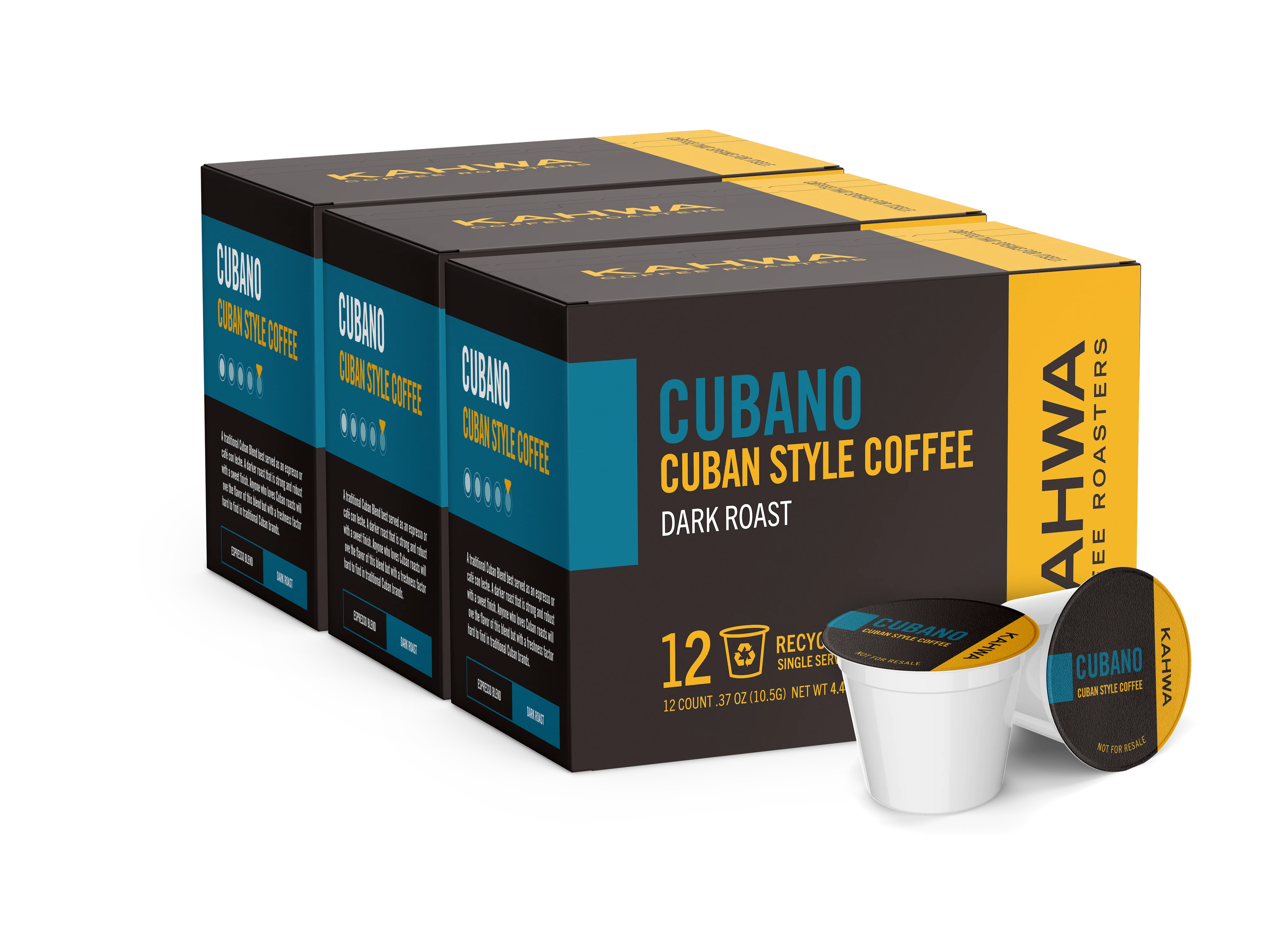 Cubano Single Serve Cups - Image 2