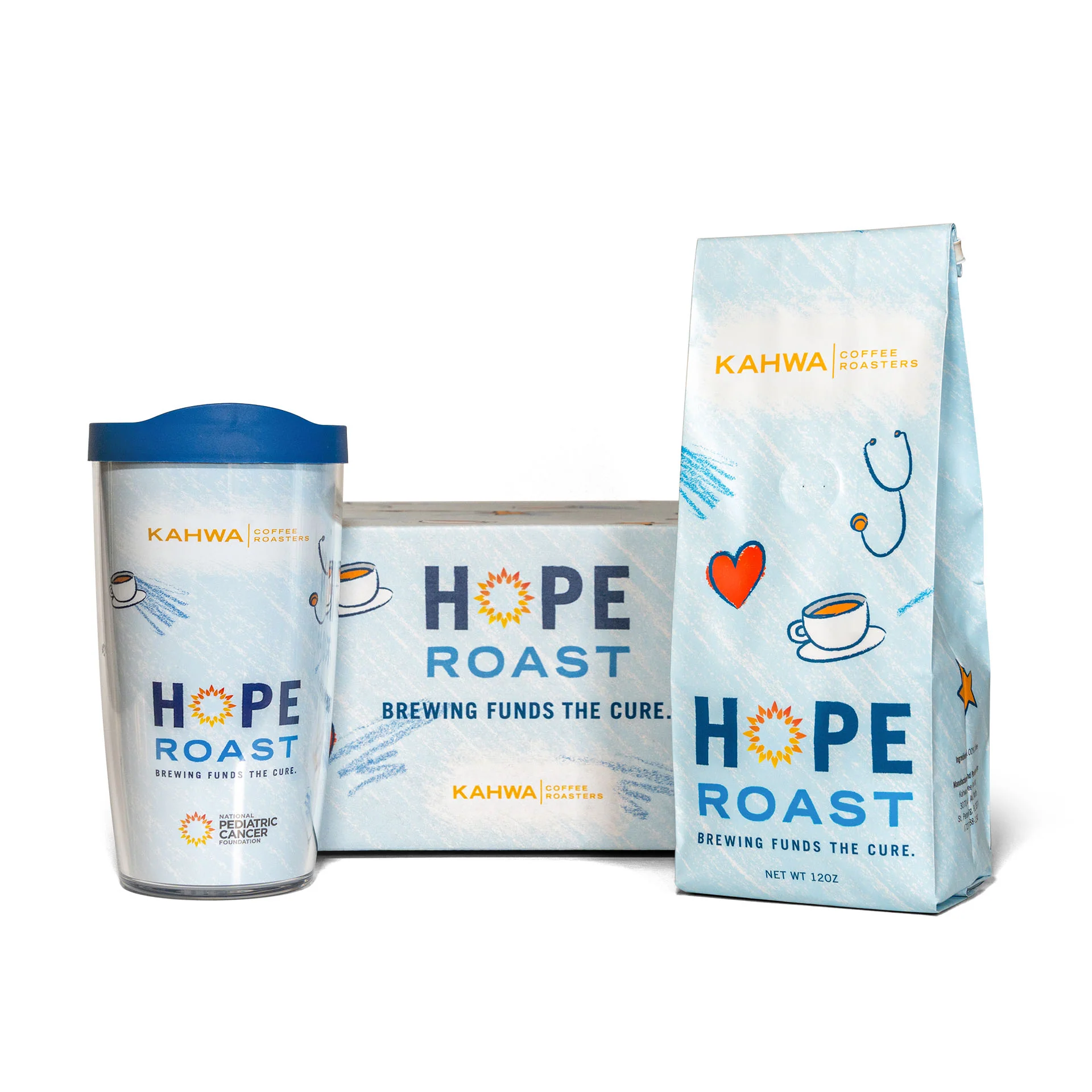 Hope Roast Gift Set - Image 2