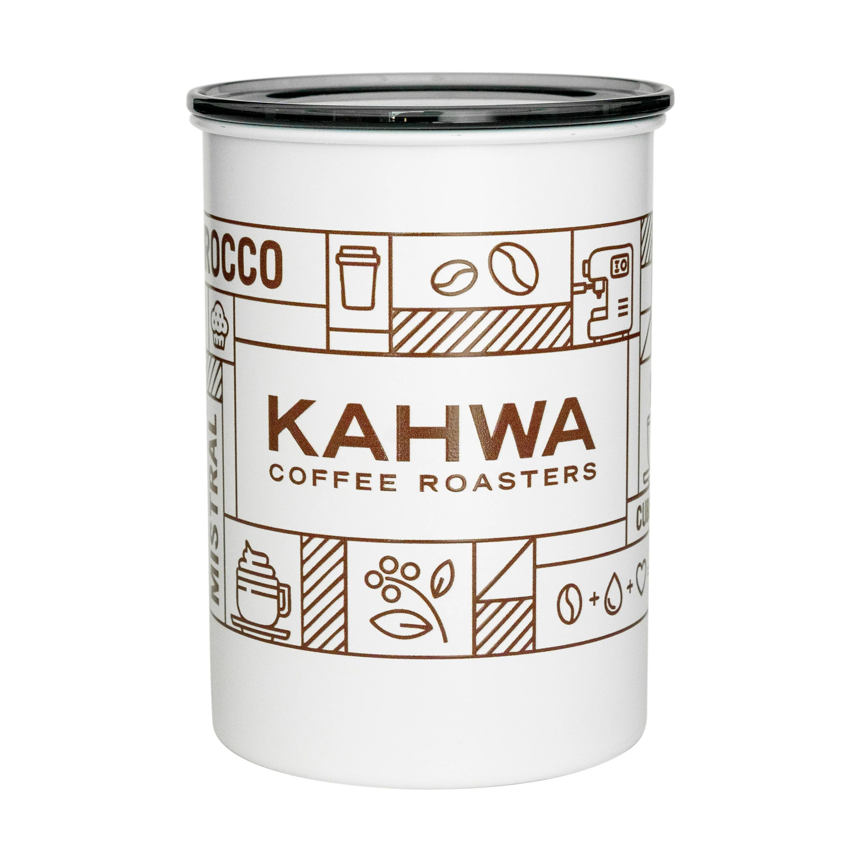 Kahwa Coffee Canister - Image 2