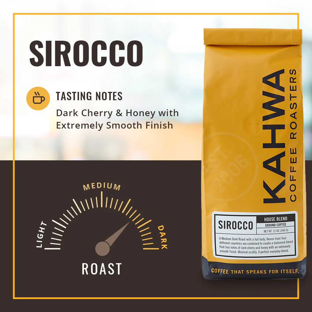 Sirocco, 5 lb. - Image 4