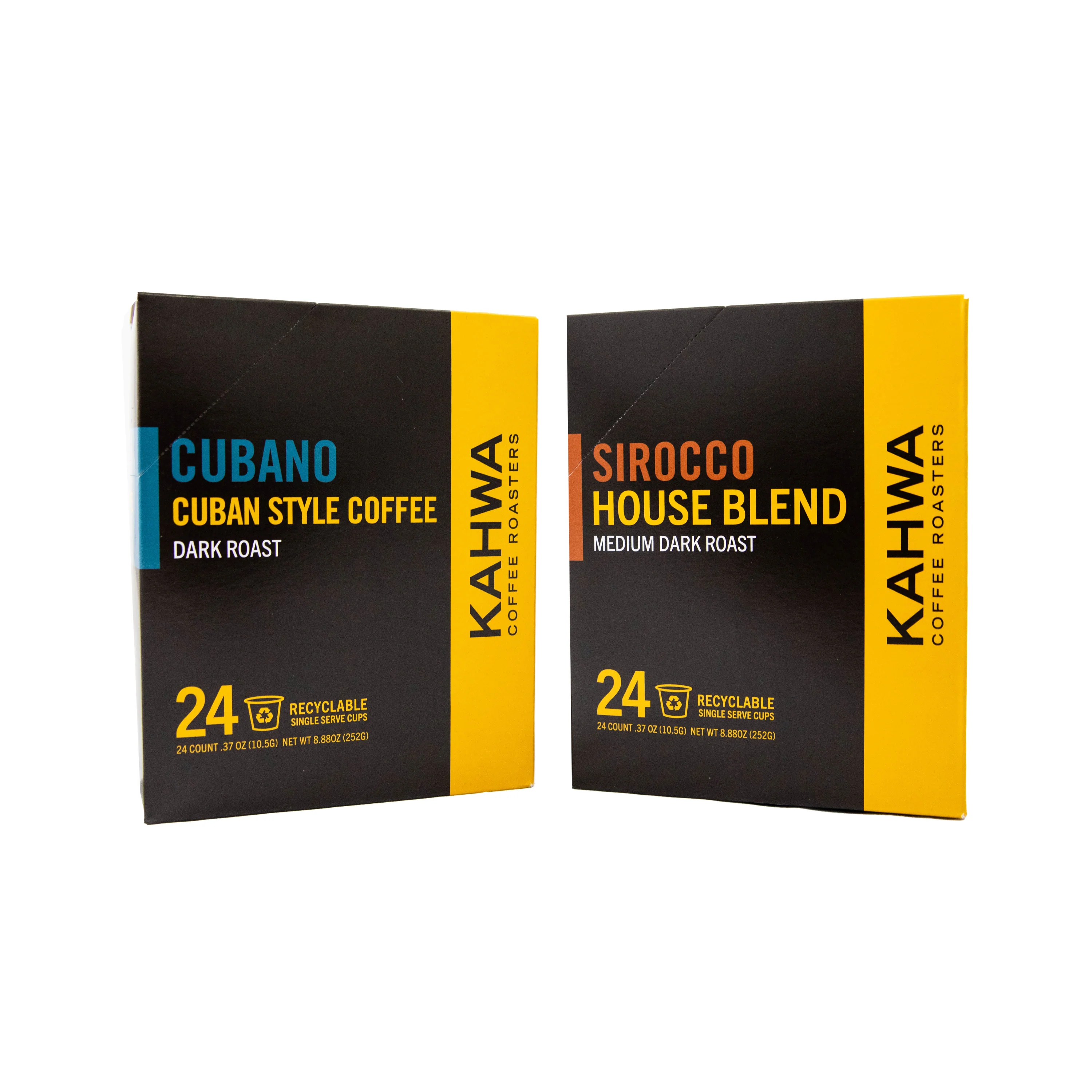 Single Serve Cups Best Seller 2 Pack Variety