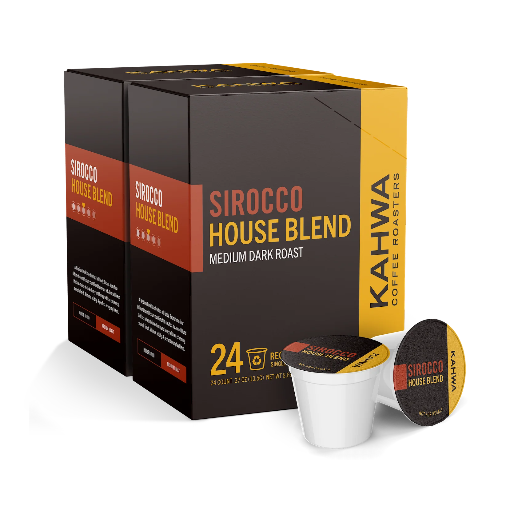 Sirocco Single Serve Cups (24 Count) - Image 2